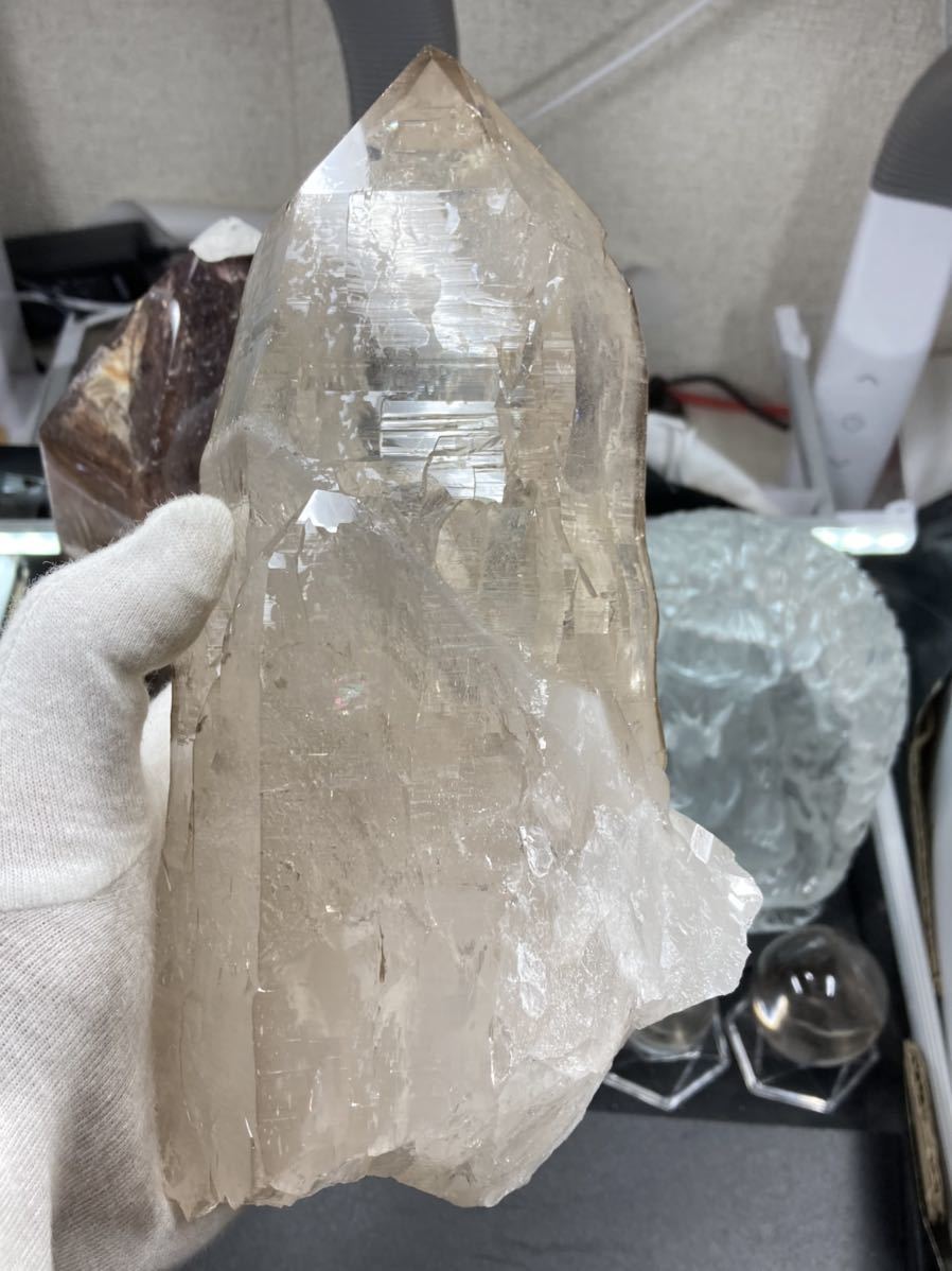最高級 LKsalon LKサロン SHIZUKUネックレス 0.2ct Pt ポーチ