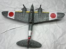 完成品ハセガワ1/48屠龍_画像4