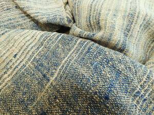 < silver. axe > tree cotton * hand .. hand weave tree cotton cloth *. tree .* approximately 4m*... cloth * unused goods 