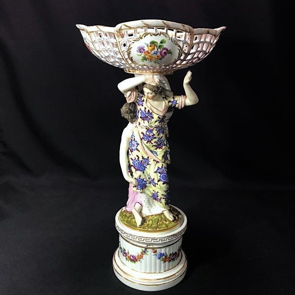 ヤフオク! -マイセン コンポートの中古品・新品・未使用品一覧