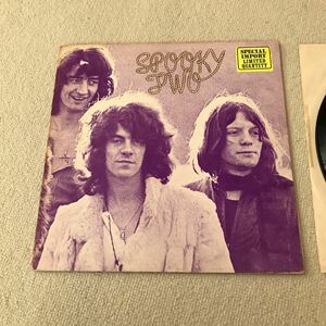 Spooky Tooth bullseye 1969 UK