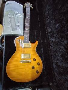 PRS SC245 USA MODEL CUSTOM Artist Package 2007 год очень красивый товар 