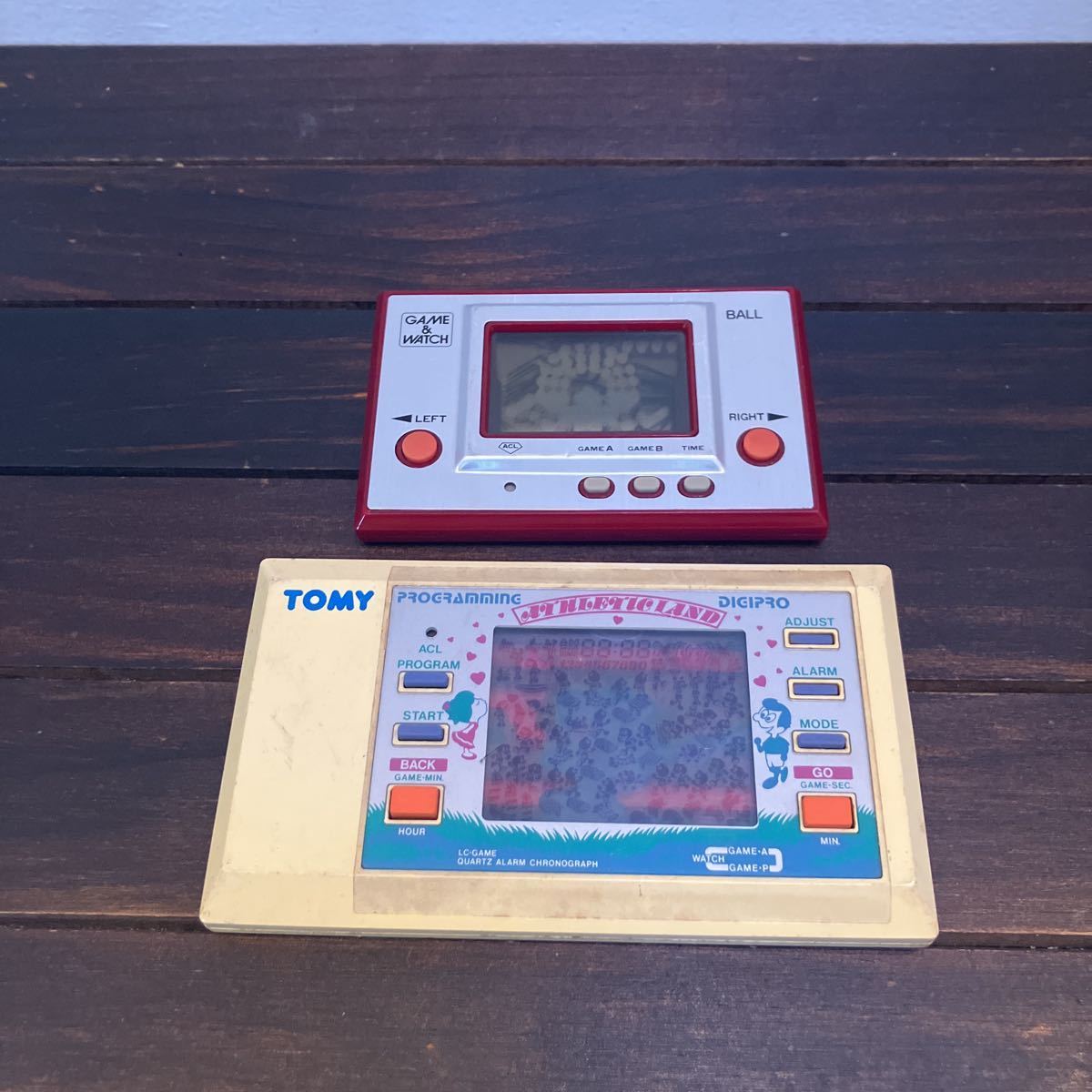 ヤフオク! -「初期」(ゲームウォッチ) (携帯型)の落札相場・落札価格