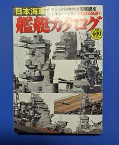  Japan navy warship catalog 