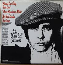 【廃盤12inch】Elton John / The Thom Bell Sessions_画像2