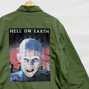 Supreme Hellraiser BDU Shirt 18SS シュプリーム シャツ