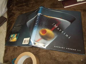 洋書 The Martini Barnaby Conrad ⅲ(マティーニ　コンラッド三世著1995年)送料245円　カクテルマティーニの歴史