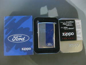フォード Ford Bars ZIPPO(07年)RC76ジッポ