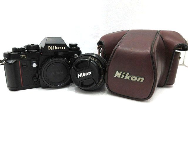 ヤフオク! -「ニコンf3 ケース」の落札相場・落札価格