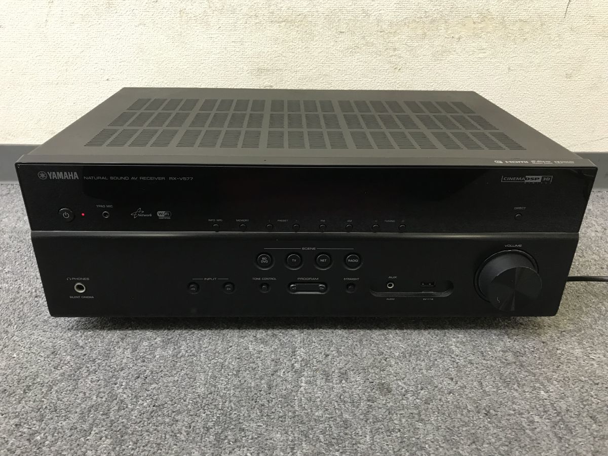 ヤフオク! -「rx-v577」の落札相場・落札価格 ヤフオク! -「rx-v577」の落札相場・落札価格