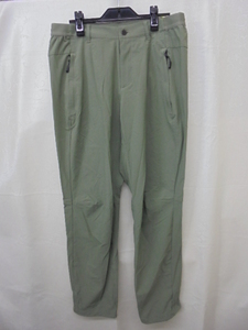 [KCM]Z-adi-783-L* новый товар *[adidas/ Adidas ] мужской terek скользящий Flex брюки FSX61-FJ9359 оттенок зеленого размер L