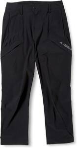 [KCM]Z-adi-773-M* выставленный товар *[adidas/ Adidas ] мужской Terrex Hike брюки уличный брюки FXM63-DZ2042 черный размер M