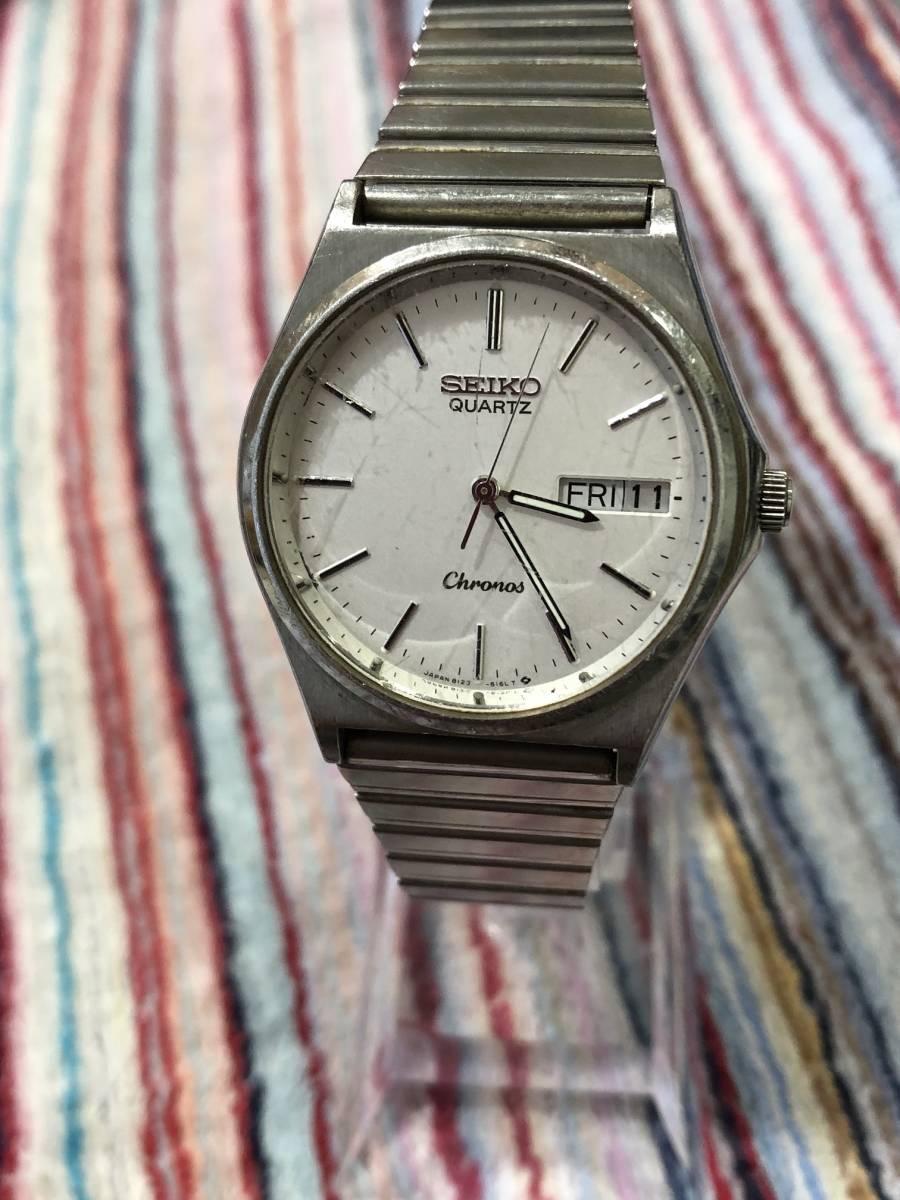 2023年最新】ヤフオク! -8123.(セイコー)の中古品・新品・未使用品一覧