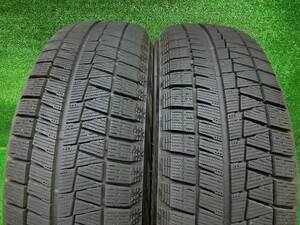 【送料無料】★ バリ ★ 195/60R16 ★ BS REVO GZ ■13年製■2本set■K133