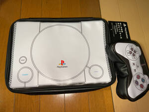 ● DOSHISHA「Sony PlayStation / ポーチ付き タブレットケース of PlayStation」●