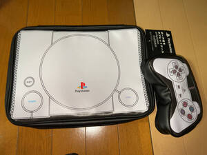 ■ DOSHISHA「Sony PlayStation / ポーチ付き タブレットケース of PlayStation」■