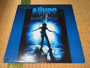 ● LD "Pioneer / The Abyss Special Edition (Abyss / Complete Edition) / 1994" ●