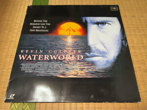 ● LD「パイオニア / WATER WORLD (ウォーターワールド) / 1995」●