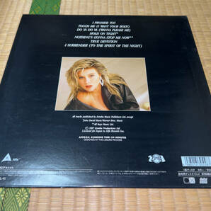 ● LD「パイオニア / SAMANTHA FOX MAKING MUSIC (オール・アバウト・サマンサ・フォックス) / 1988」●の画像2