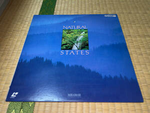 ● LD「日本コロムビア / NATURAL STATES (Paul Speer) / 1985」●