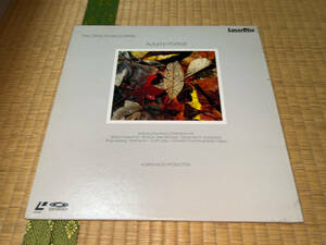 * LD[ Pioneer / WINDHAM HILL Autumn Portrait ( third chapter *o-tam* portrait ) / 1984]*