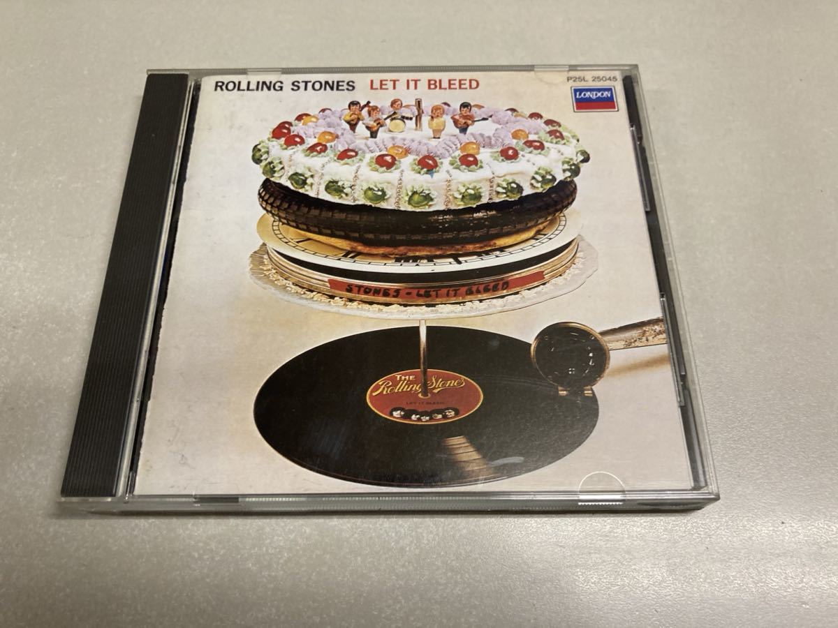 ヤフオク! -let it bleedの中古品・新品・未使用品一覧