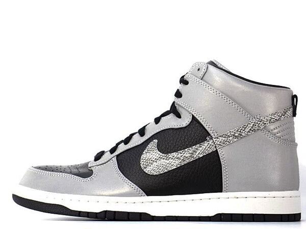 Nike Dunk High SP Premium Cocoa Snake