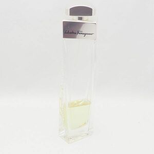 サルヴァトーレ フェラガモ プール ファム オーデパルファム 50ml EDP SP Salvatore Ferragamo POUR FEMME 香水 管15140