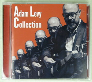 国内盤中古CD 帯付 ADAM LEVY COLLECTION アダム・レヴィ・コレクション IZKY-0002