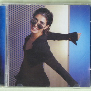 Giorgia ジョルジア イタリアの歌手 ”Senza Ali” 輸入盤中古CD