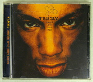 Tricky トリッキー Angels With Dirty Faces 輸入盤中古CD