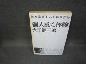 個人的な体験　大江健三郎　シミ多/GFI