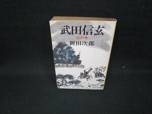 武田信玄（四）　新田次郎　文春文庫/GFZD