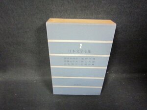 日本文学全集2　国木田独歩・岩野泡鳴　他/GFZH