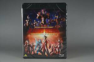 新品未開封品 定価5280円 ウルトラギャラクシーファイト 運命の衝突 Blu-ray ブルーレイ ウルトラマンゼロ 宮野真守 レグロス 仲村宗悟