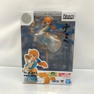 【未開封】Figuarts ZERO フィギュアーツ ワンピース ナミ(おナミ) NAMI バンダイ 51H02202540