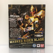 S.H.Figuarts 仮面ライダーブレイド キングフォーム バンダイ 51H07602637_画像1