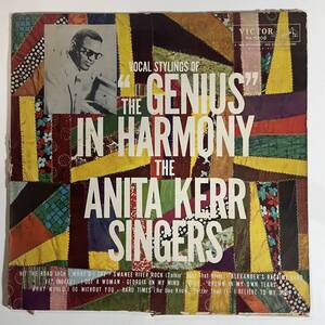 18360 The Anita Kerr Singers/The Genius In Harmony/Ray Charles