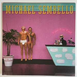 19239 ★美盤 Michael Sembello/Bossa Nova Hotel