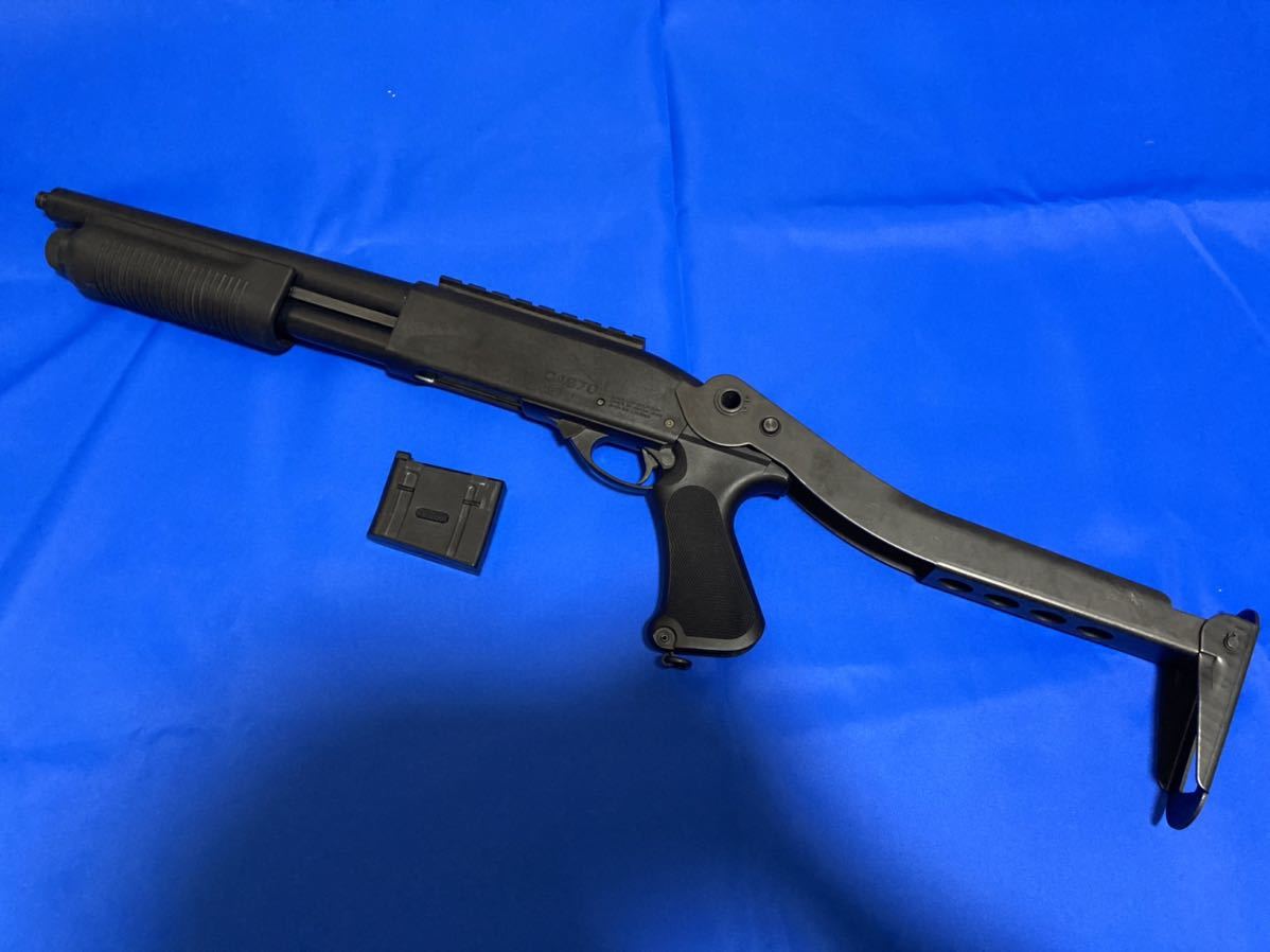 ヤフオク! -「マルゼン ca870 カスタム」の落札相場・落札価格