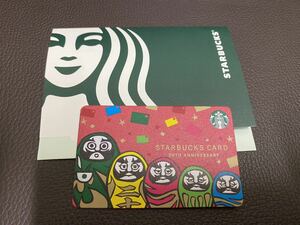 スターバックスカード スターバックス STARBUCKS PIN 未削りスタバ スタバカード