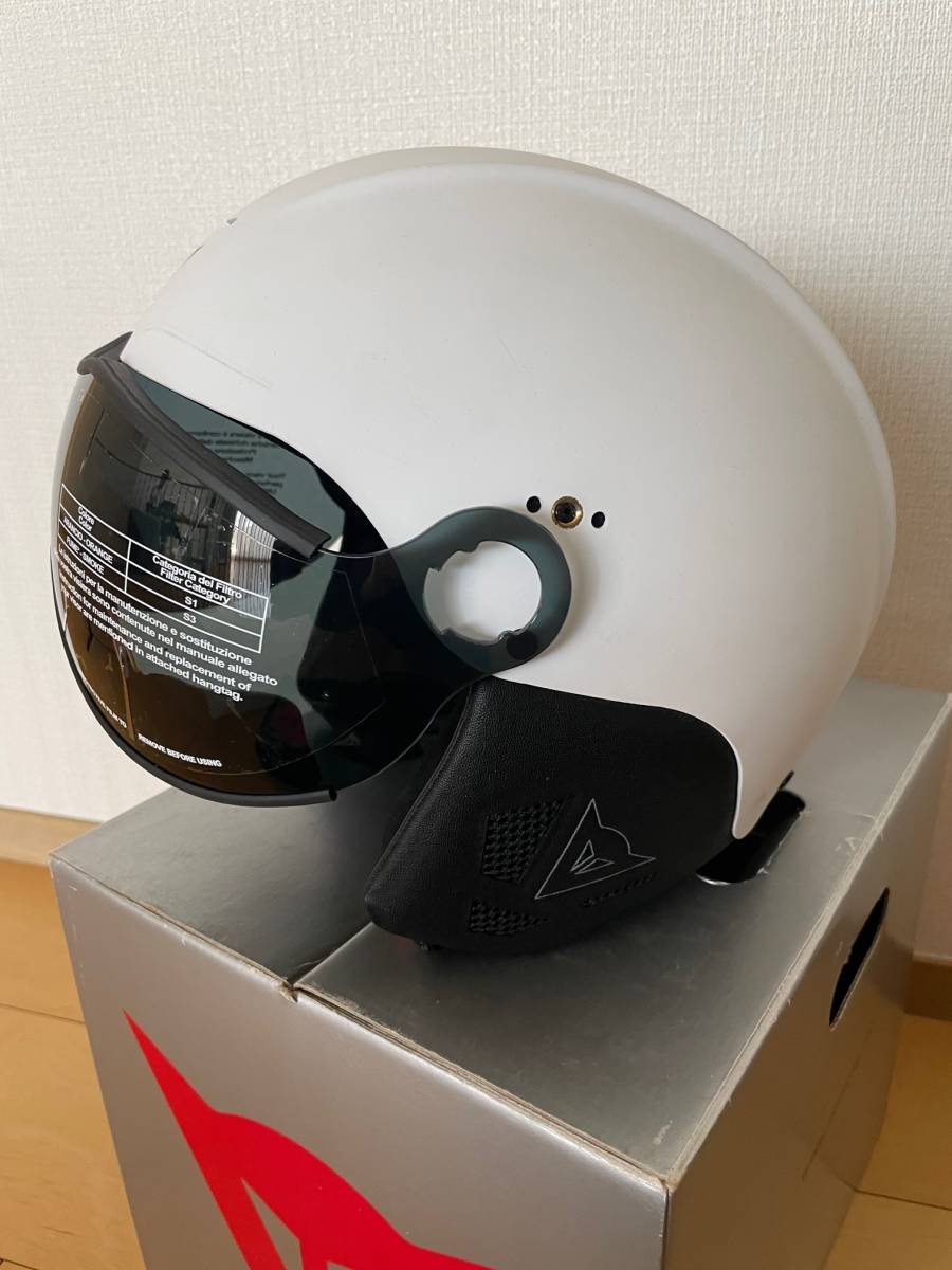 ダイネーゼ R001 レーシング スキー ヘルメット 57-58cm 新品-