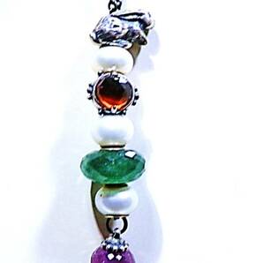 トロールビーズ★Trollbeads★クレイドルオブサクセス★新品★刻印有★定価9,240円★の画像5