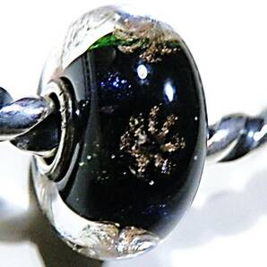 トロールビーズ★Trollbeads★ハッピーニューイヤー！★新品★刻印有★入手ほぼ不可★B★リミテッド★定価6,380円★の画像3