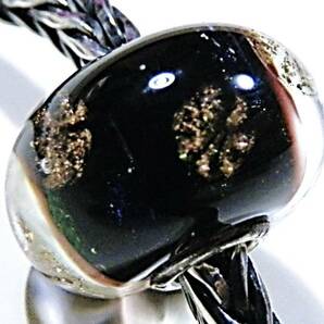 トロールビーズ★Trollbeads★ハッピーニューイヤー！★新品★刻印有★入手ほぼ不可★A★リミテッド★定価6,380円★の画像2