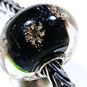 トロールビーズ★Trollbeads★ハッピーニューイヤー！★新品★刻印有★入手ほぼ不可★A★リミテッド★定価6,380円★の画像5