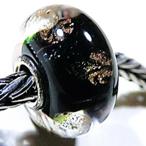 トロールビーズ★Trollbeads★ハッピーニューイヤー！★新品★刻印有★入手ほぼ不可★A★リミテッド★定価6,380円★の画像4