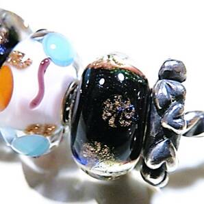 トロールビーズ★Trollbeads★ハッピーニューイヤー！★新品★刻印有★入手ほぼ不可★A★リミテッド★定価6,380円★の画像7