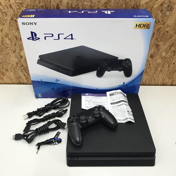 PS4 cuh2200bの値段と価格推移は？｜2件の売買データからPS4 cuh2200b