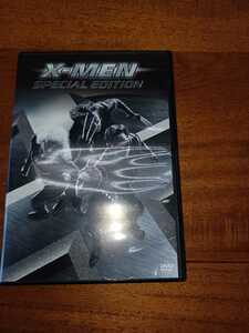 DVD『X-MEN ＜SPECIAL EDITION＞ / ヒュー・ジャックマン,パトリック・スチュワート,イアン・マッケラン』